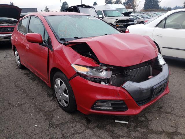 HONDA INSIGHT 2012 jhmze2h32cs005470