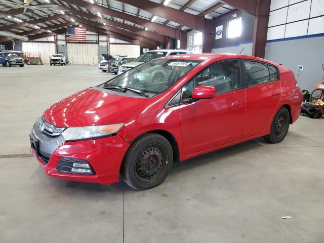 HONDA INSIGHT 2012 jhmze2h32cs005632