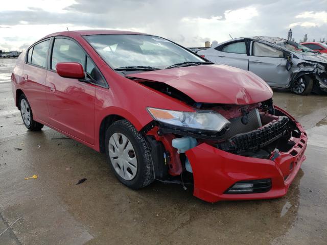 HONDA INSIGHT 2012 jhmze2h32cs005744