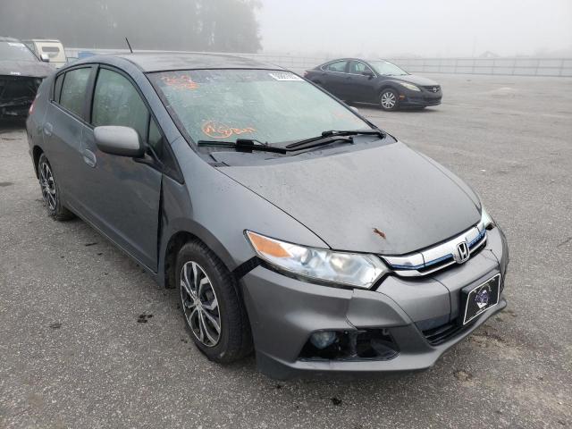 HONDA INSIGHT 2012 jhmze2h32cs005856