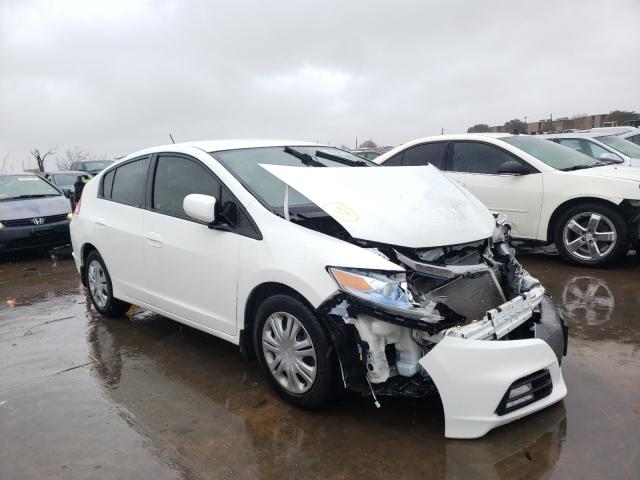 HONDA INSIGHT 2013 jhmze2h32ds000206