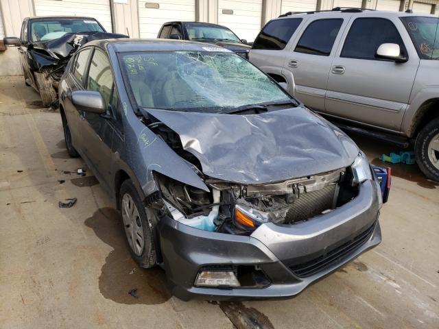 HONDA INSIGHT 2013 jhmze2h32ds000822