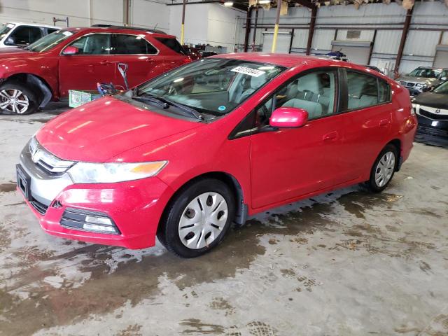 HONDA INSIGHT 2013 jhmze2h32ds005566