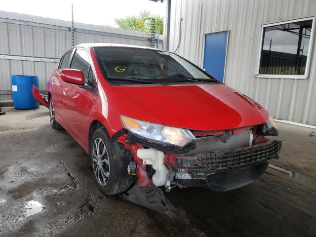 HONDA INSIGHT 2013 jhmze2h32ds005681