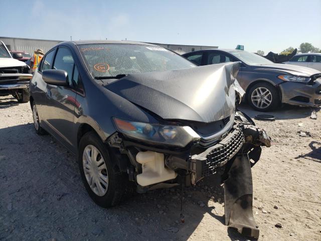 HONDA INSIGHT 2011 jhmze2h33bs003242