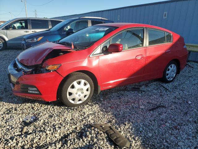 HONDA INSIGHT 2012 jhmze2h33cs000679