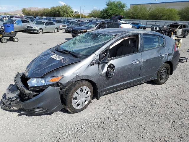 HONDA INSIGHT 2012 jhmze2h33cs002254