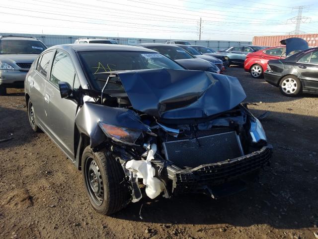 HONDA INSIGHT 2012 jhmze2h33cs005848