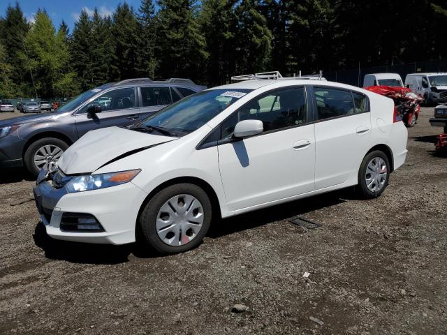 HONDA INSIGHT 2013 jhmze2h33ds000599