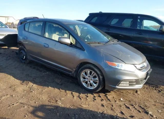 HONDA INSIGHT 2013 jhmze2h33ds005267