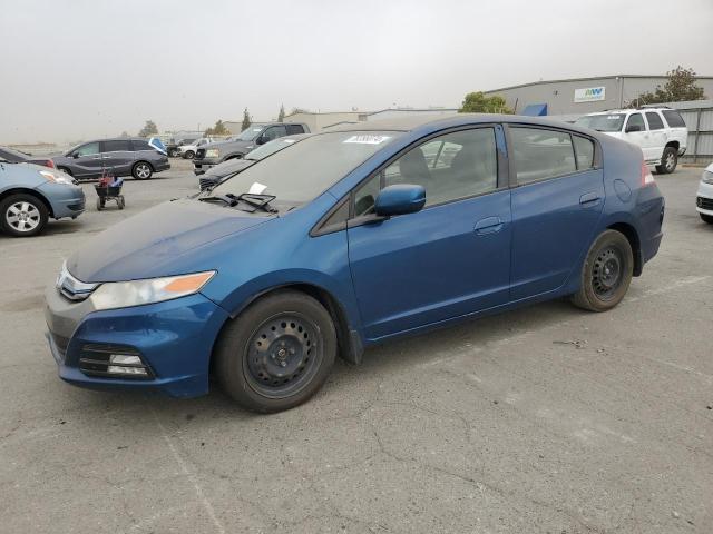 HONDA INSIGHT 2014 jhmze2h33es002726