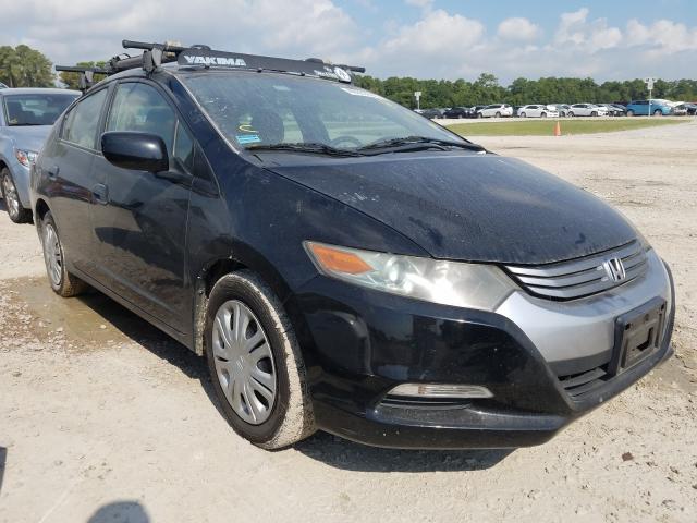 HONDA INSIGHT 2011 jhmze2h34bs001578