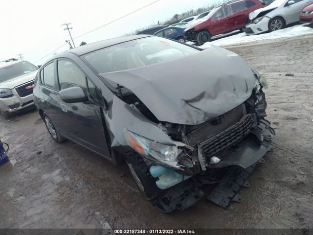 HONDA INSIGHT 2011 jhmze2h34bs003363