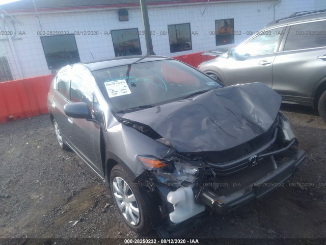 HONDA INSIGHT 2011 jhmze2h34bs003928