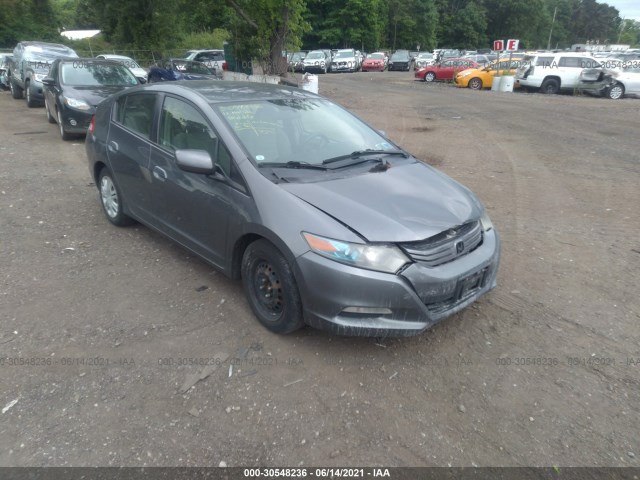 HONDA INSIGHT 2011 jhmze2h34bs004299