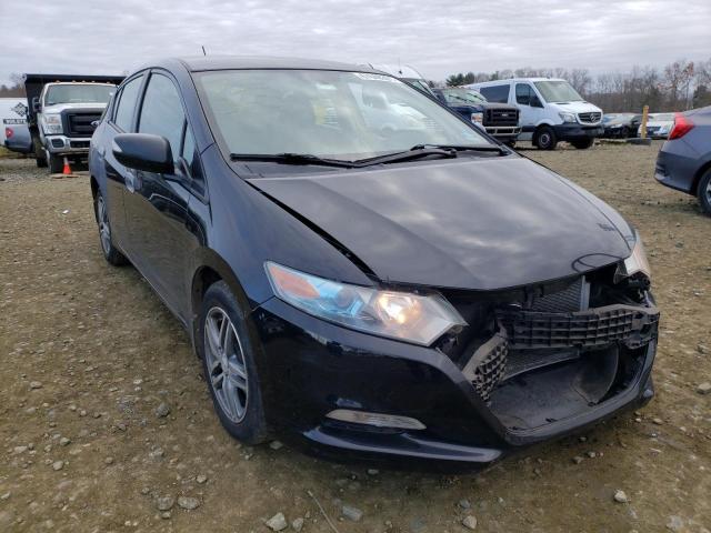 HONDA INSIGHT 2011 jhmze2h34bs009499