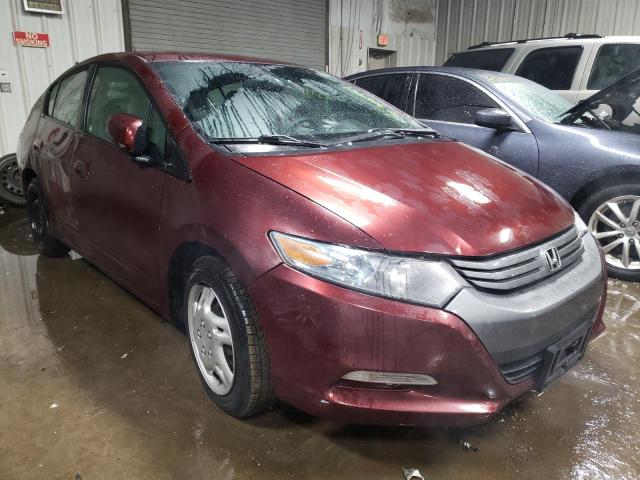 HONDA INSIGHT 2011 jhmze2h34bs010152