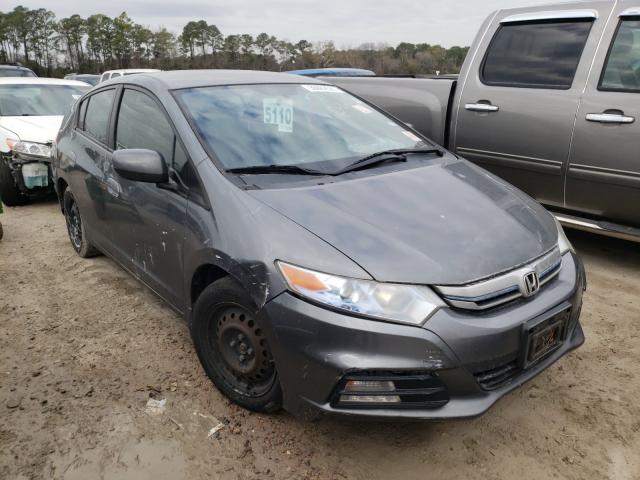 HONDA INSIGHT 2012 jhmze2h34cs002540