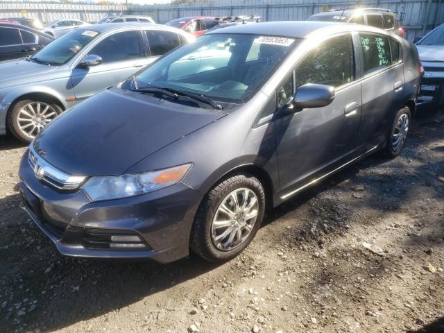 HONDA INSIGHT 2012 jhmze2h34cs006135