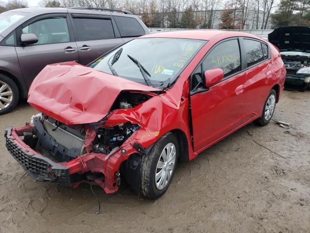 HONDA INSIGHT 2012 jhmze2h34cs006295