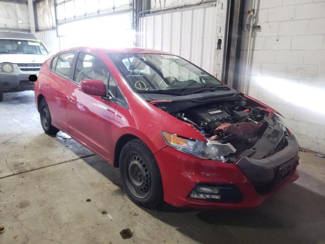 HONDA INSIGHT 2013 jhmze2h34ds005178