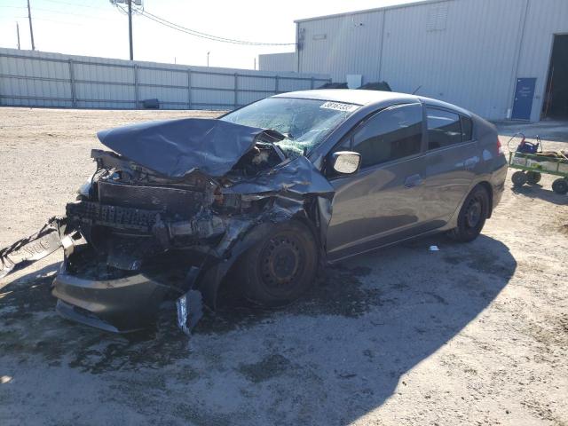 HONDA INSIGHT 2013 jhmze2h34ds005276