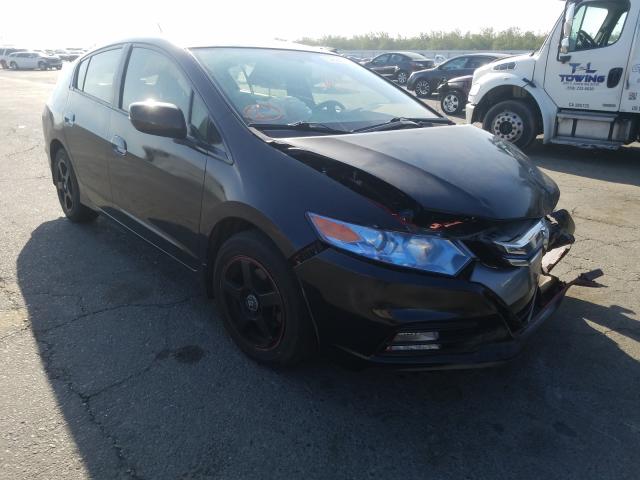 HONDA INSIGHT 2014 jhmze2h34es000256