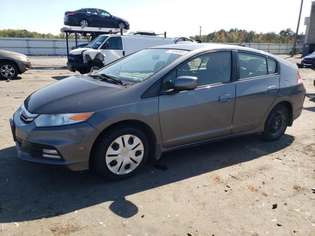 HONDA INSIGHT 2014 jhmze2h34es001794