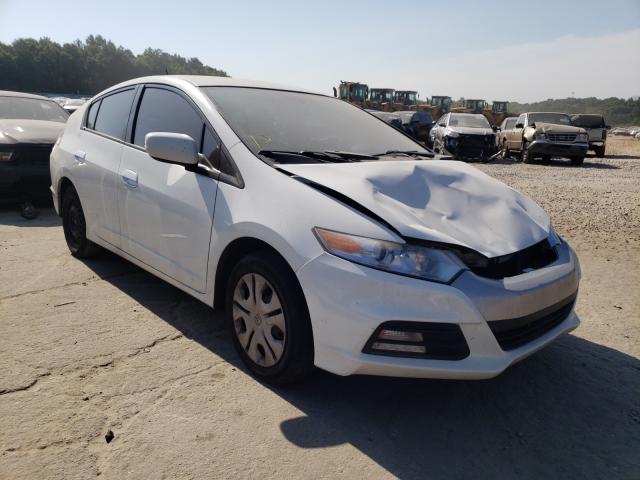 HONDA INSIGHT 2014 jhmze2h34es003156