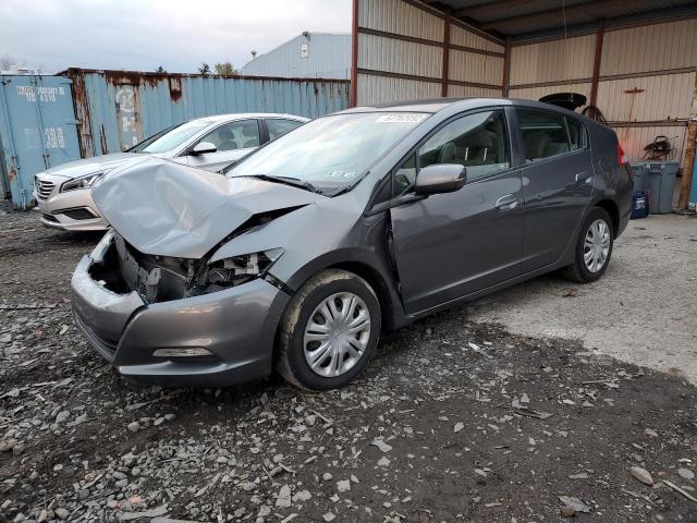 HONDA INSIGHT 2011 jhmze2h35bs003257