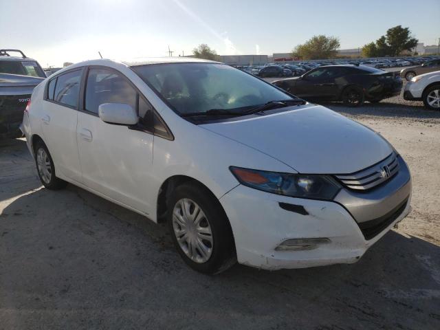 HONDA INSIGHT 2011 jhmze2h35bs005896