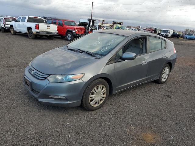 HONDA INSIGHT 2011 jhmze2h35bs006420