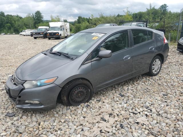 HONDA INSIGHT 2011 jhmze2h35bs011598