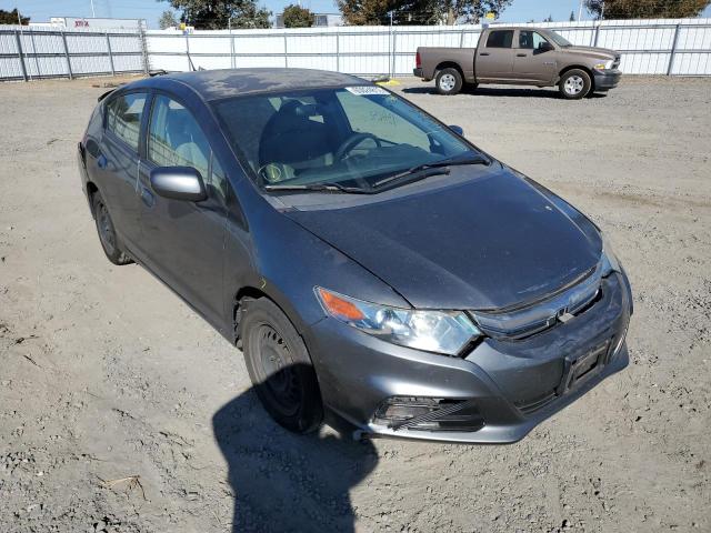 HONDA INSIGHT 2012 jhmze2h35cs000330