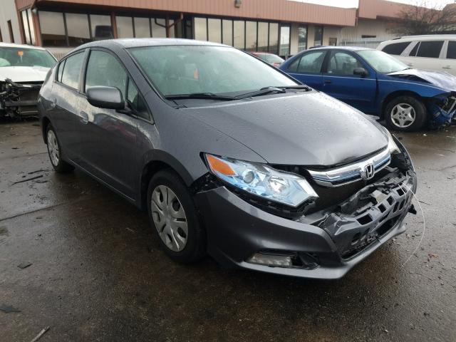 HONDA INSIGHT 2012 jhmze2h35cs000361