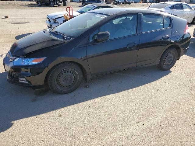 HONDA INSIGHT 2012 jhmze2h35cs000439