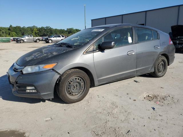 HONDA INSIGHT 2012 jhmze2h35cs000487