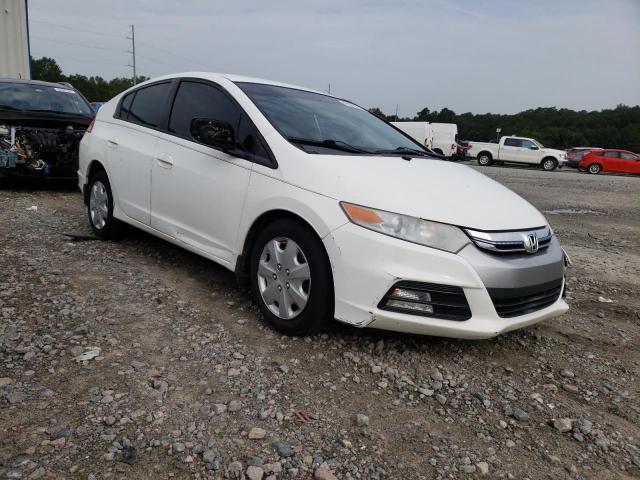 HONDA INSIGHT 2012 jhmze2h35cs002479