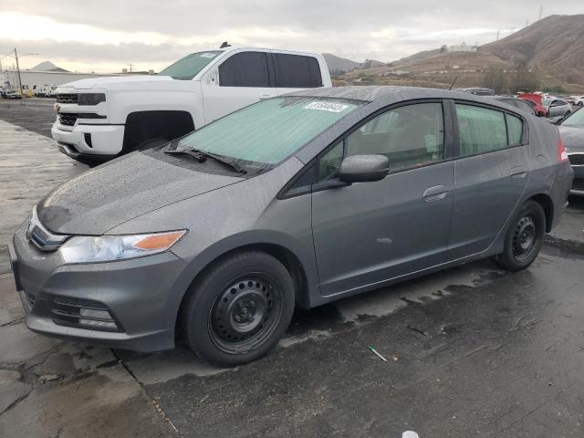 HONDA INSIGHT 2012 jhmze2h35cs003499