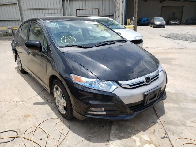 HONDA INSIGHT 2012 jhmze2h35cs004202