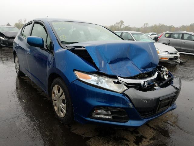 HONDA INSIGHT 2012 jhmze2h35cs005379