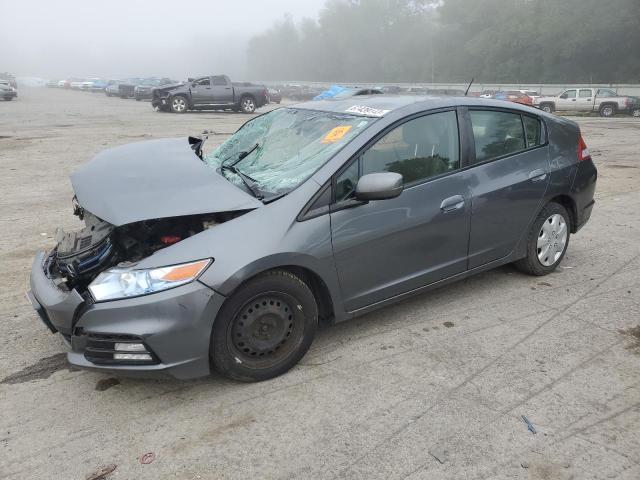 HONDA INSIGHT 2012 jhmze2h35cs005849