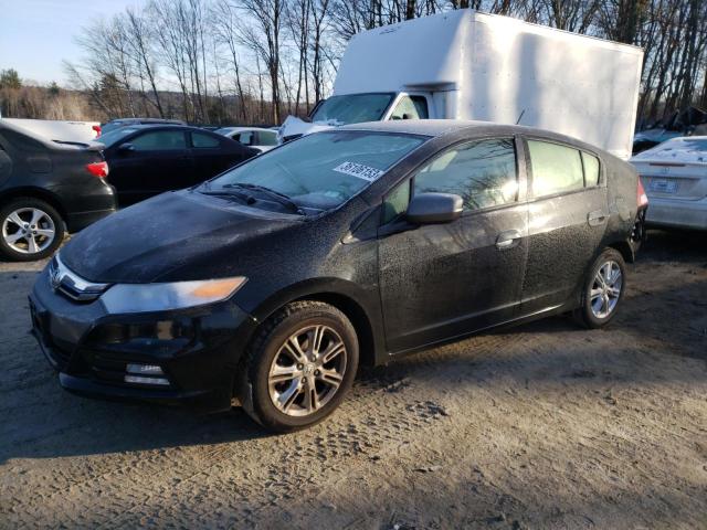 HONDA INSIGHT 2012 jhmze2h35cs006449