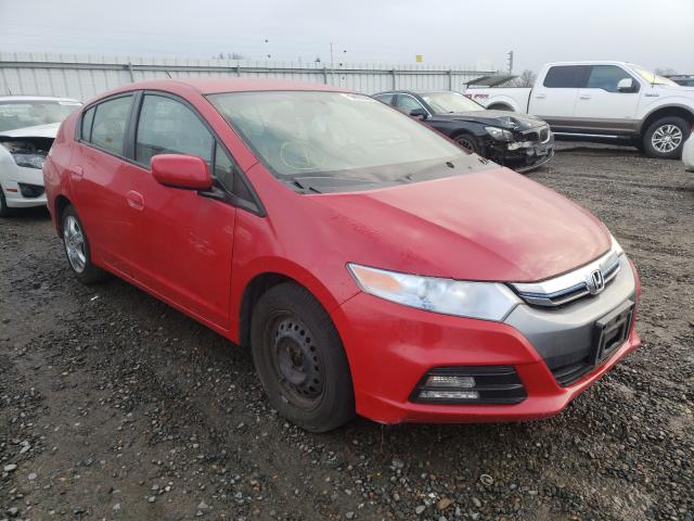 HONDA INSIGHT 0 jhmze2h35ds003648