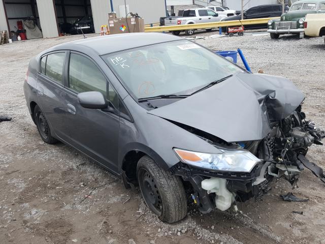 HONDA INSIGHT 2013 jhmze2h35ds005772