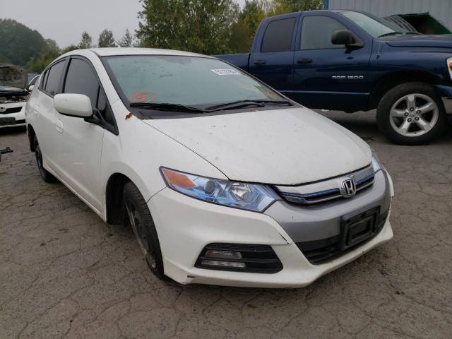 HONDA INSIGHT 2013 jhmze2h35ds006355