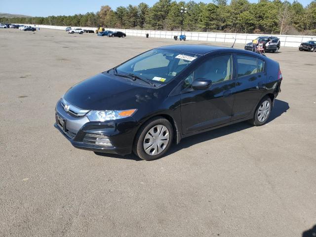 HONDA INSIGHT 2014 jhmze2h35es000010