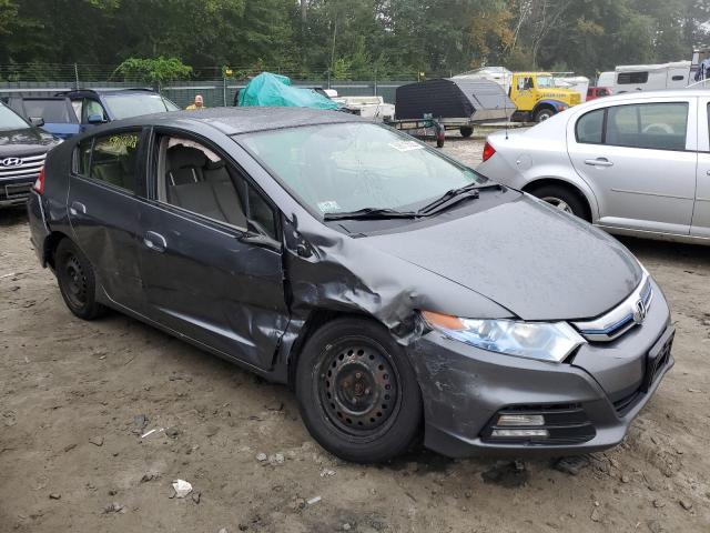 HONDA INSIGHT 2014 jhmze2h35es000900