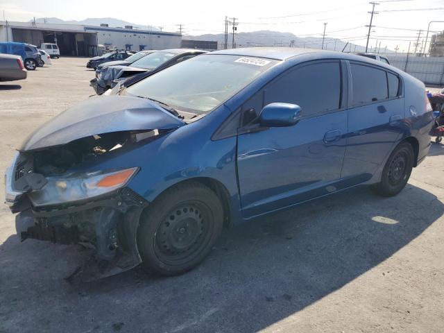 HONDA INSIGHT 2014 jhmze2h35es002727