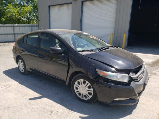 HONDA INSIGHT 2011 jhmze2h36bs004773